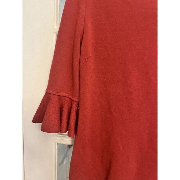 St. John Womens M Wool rayon blend Top Knit.       P - Picture 2 of 9